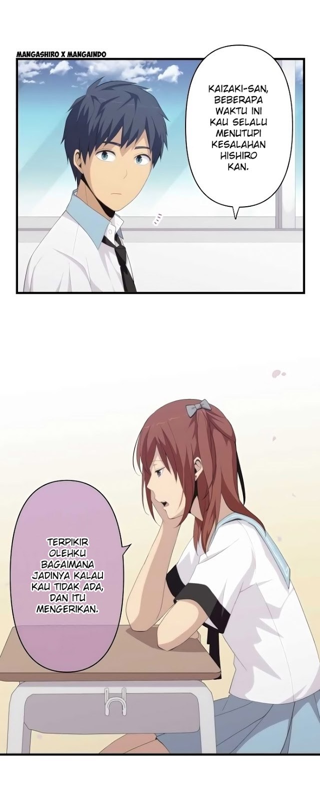 ReLife Chapter 139 Gambar 10